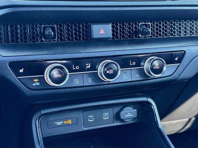 2027 Honda CR-V Hybrid Sport-L