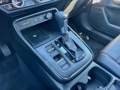2027 Honda CR-V Hybrid Sport-L