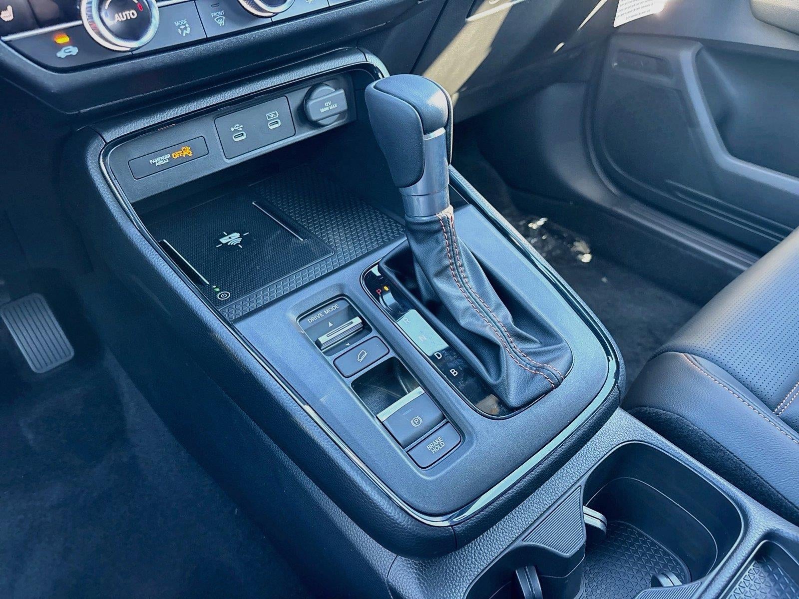 2027 Honda CR-V Hybrid Sport-L