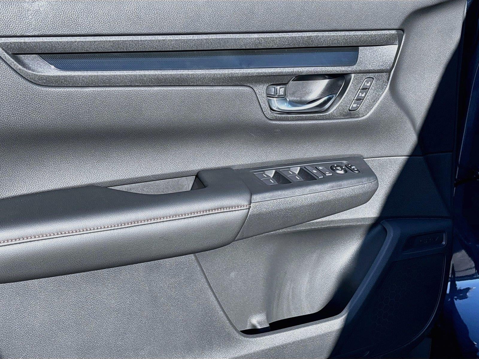 2027 Honda CR-V Hybrid Sport-L