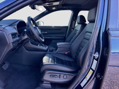 2027 Honda CR-V Hybrid Sport-L