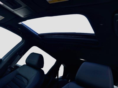2027 Honda CR-V Hybrid Sport-L
