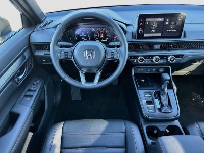2027 Honda CR-V Hybrid Sport-L