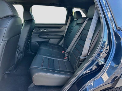 2027 Honda CR-V Hybrid Sport-L