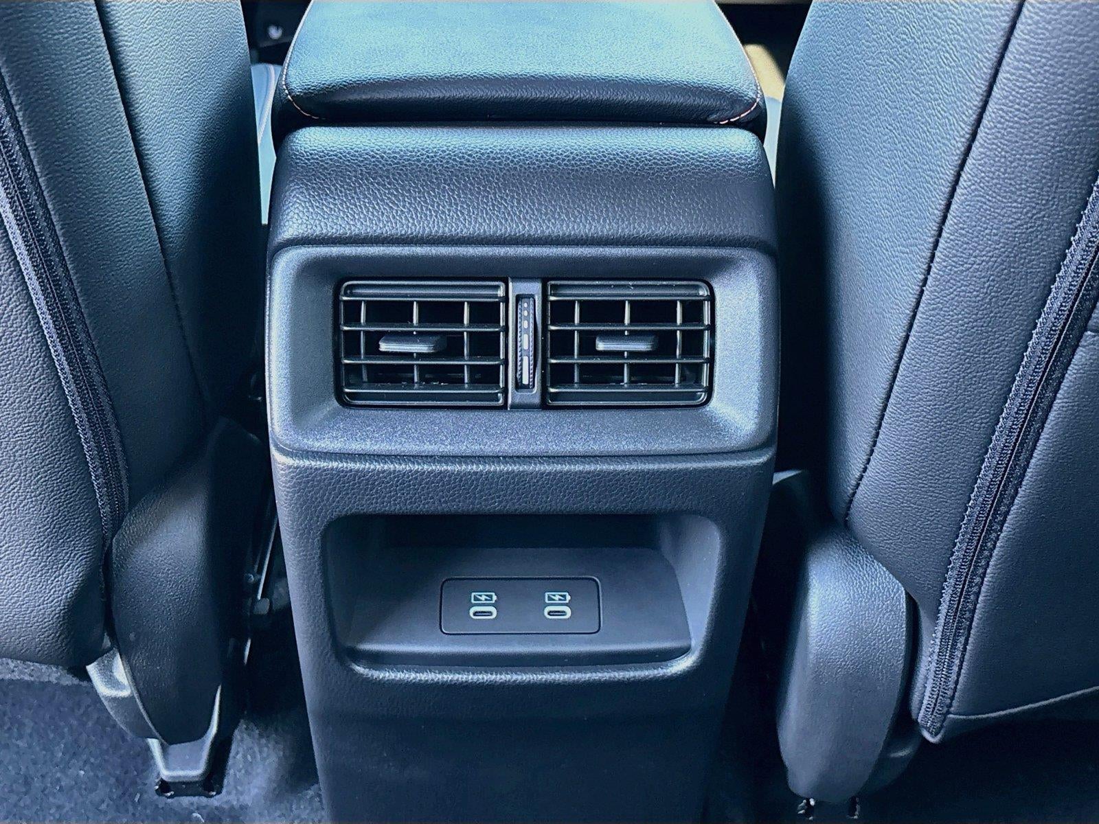 2027 Honda CR-V Hybrid Sport-L