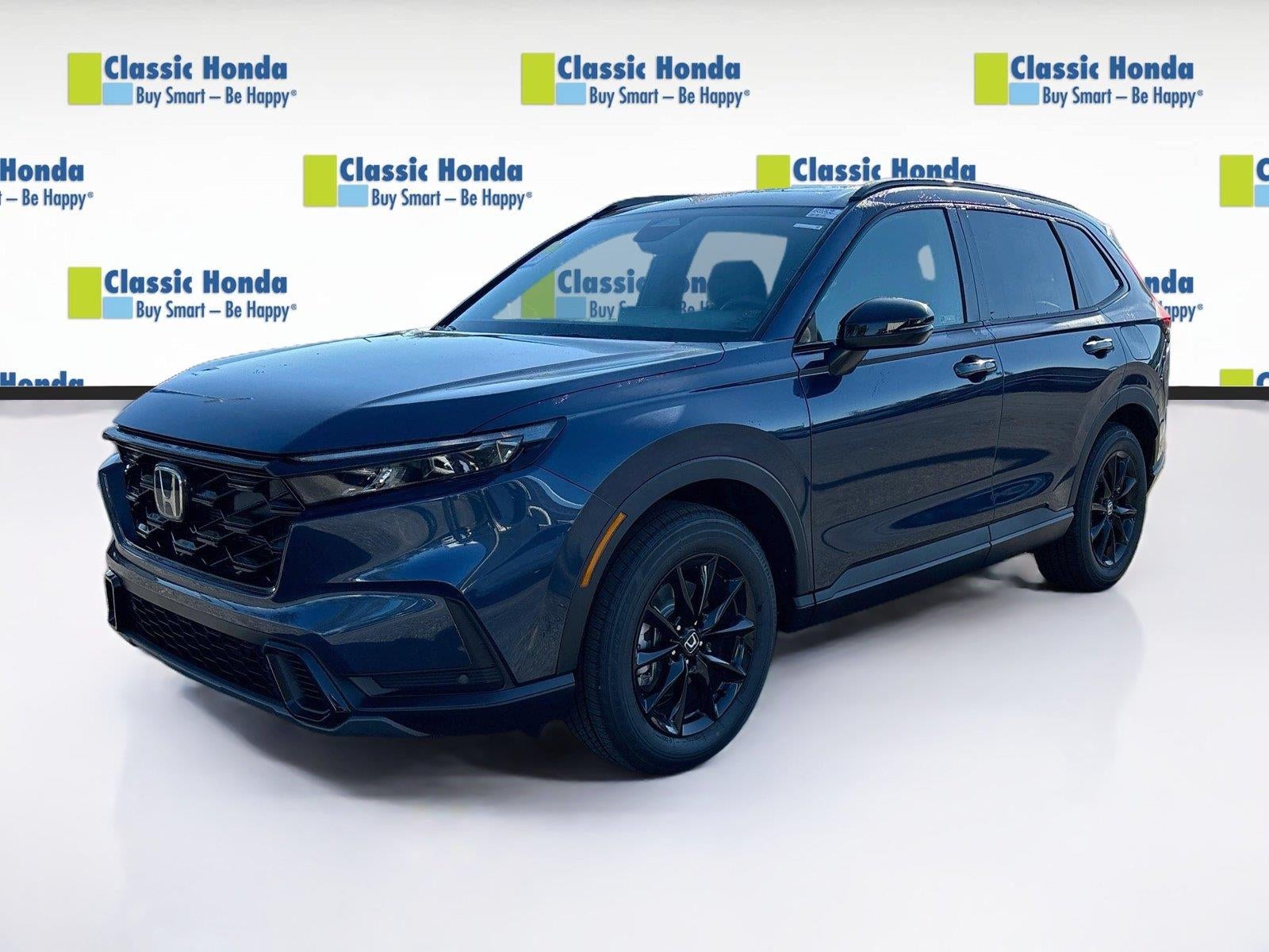 2027 Honda CR-V Hybrid Sport-L