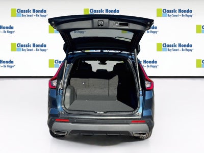2027 Honda CR-V Hybrid Sport-L