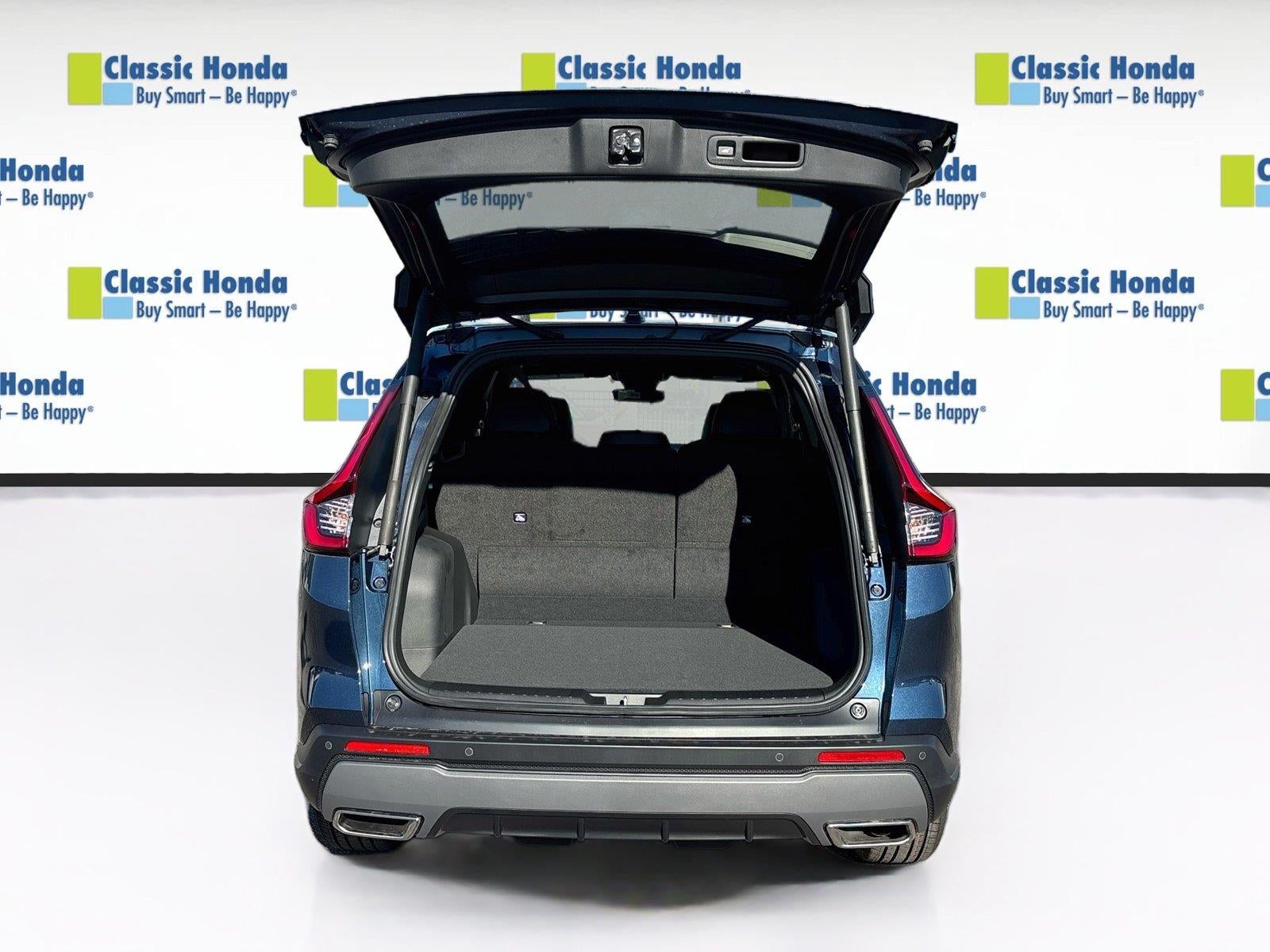 2027 Honda CR-V Hybrid Sport-L