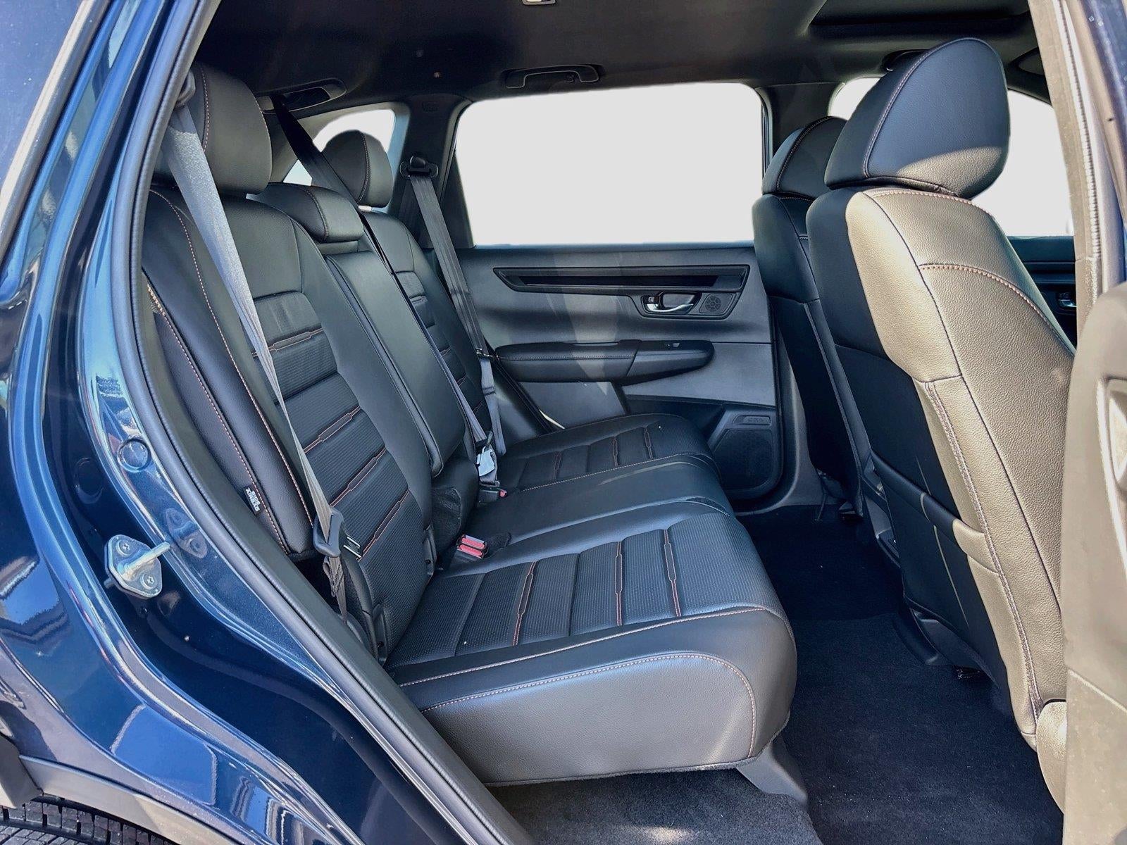2027 Honda CR-V Hybrid Sport-L