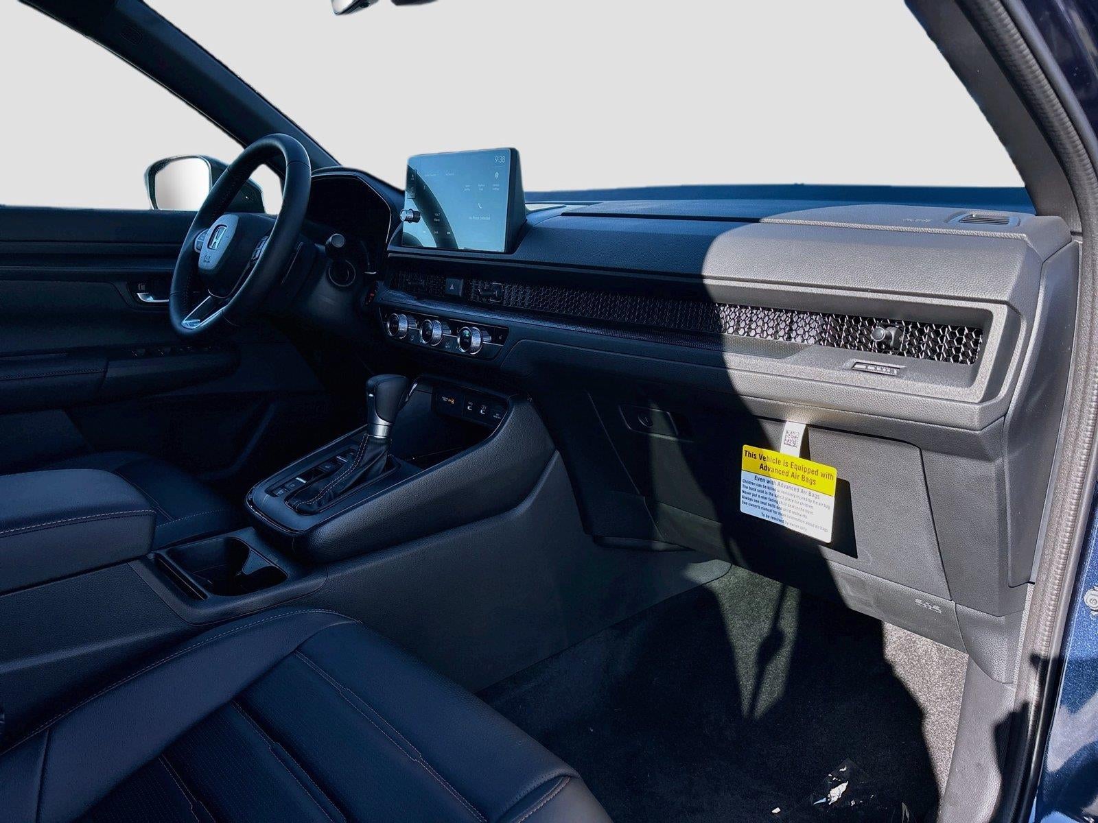 2027 Honda CR-V Hybrid Sport-L