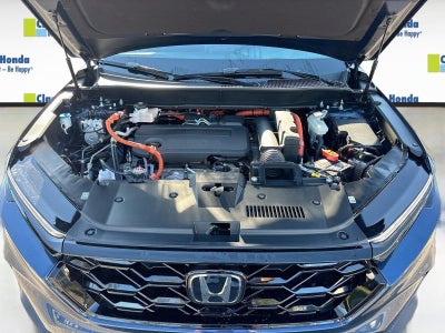 2027 Honda CR-V Hybrid Sport-L