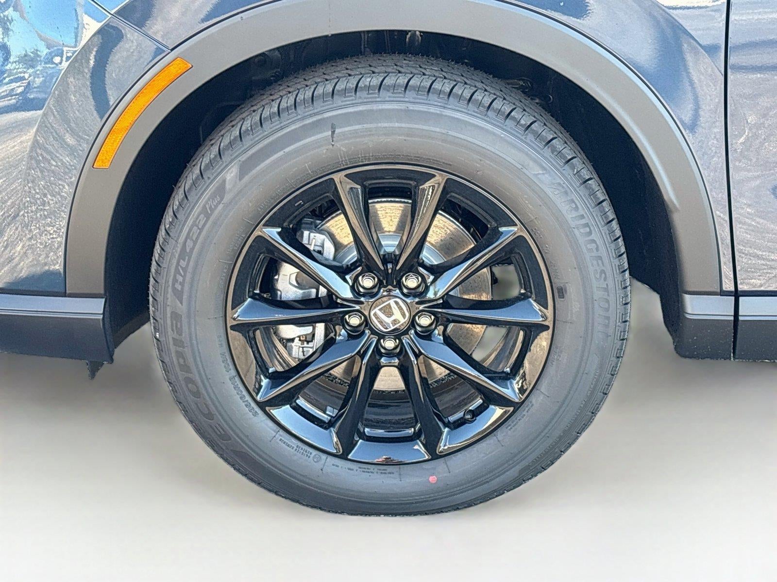 2027 Honda CR-V Hybrid Sport-L