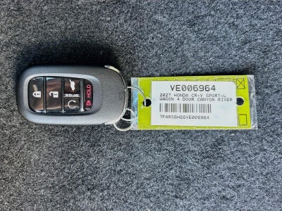2027 Honda CR-V Hybrid Sport-L
