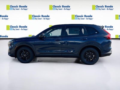 2027 Honda CR-V Hybrid Sport-L