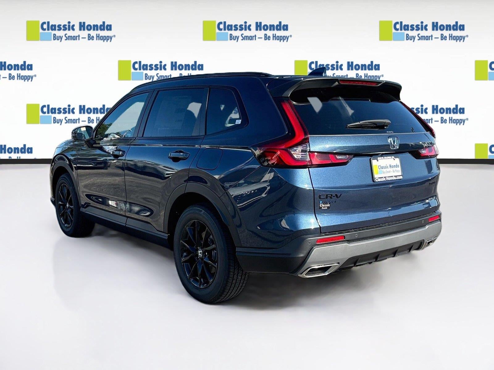 2027 Honda CR-V Hybrid Sport-L