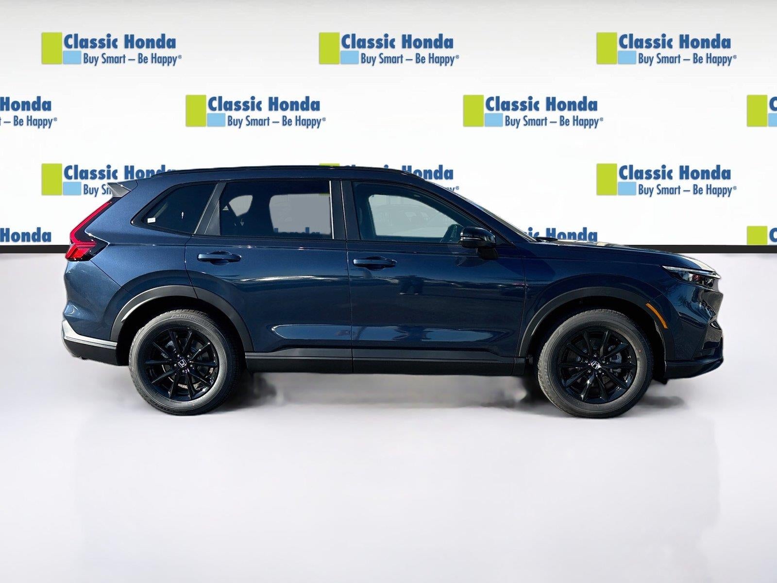 2027 Honda CR-V Hybrid Sport-L
