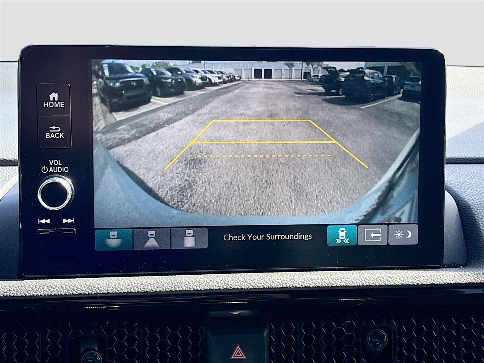 2024 Honda CR-V Hybrid Sport Touring