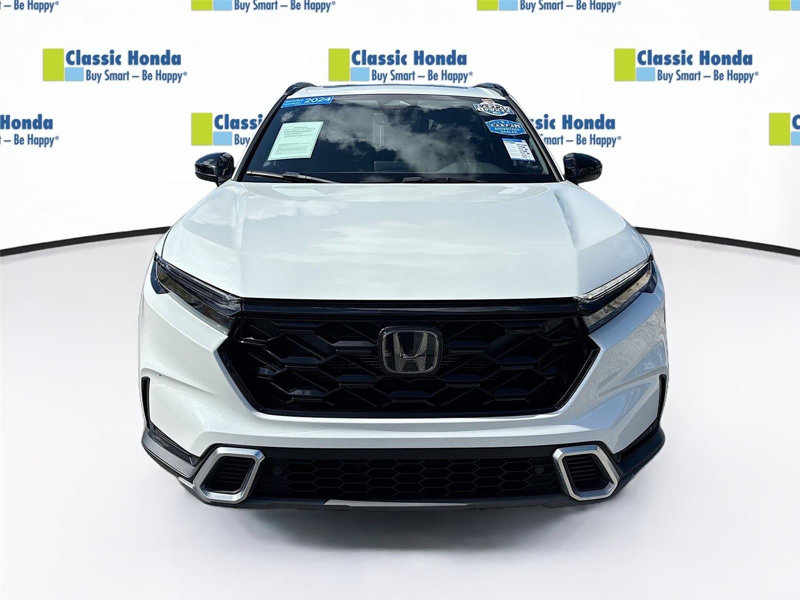 2024 Honda CR-V Hybrid Sport Touring
