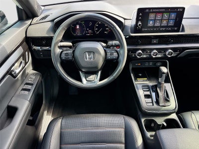 2024 Honda CR-V Hybrid Sport Touring