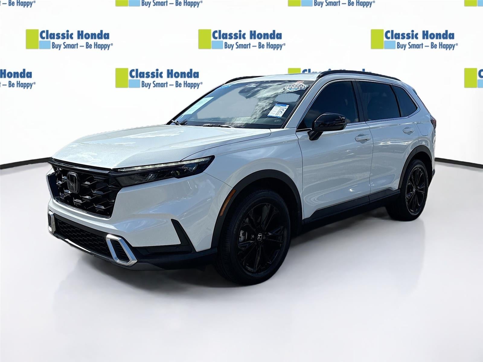 2024 Honda CR-V Hybrid Sport Touring