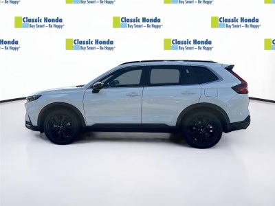 2024 Honda CR-V Hybrid Sport Touring