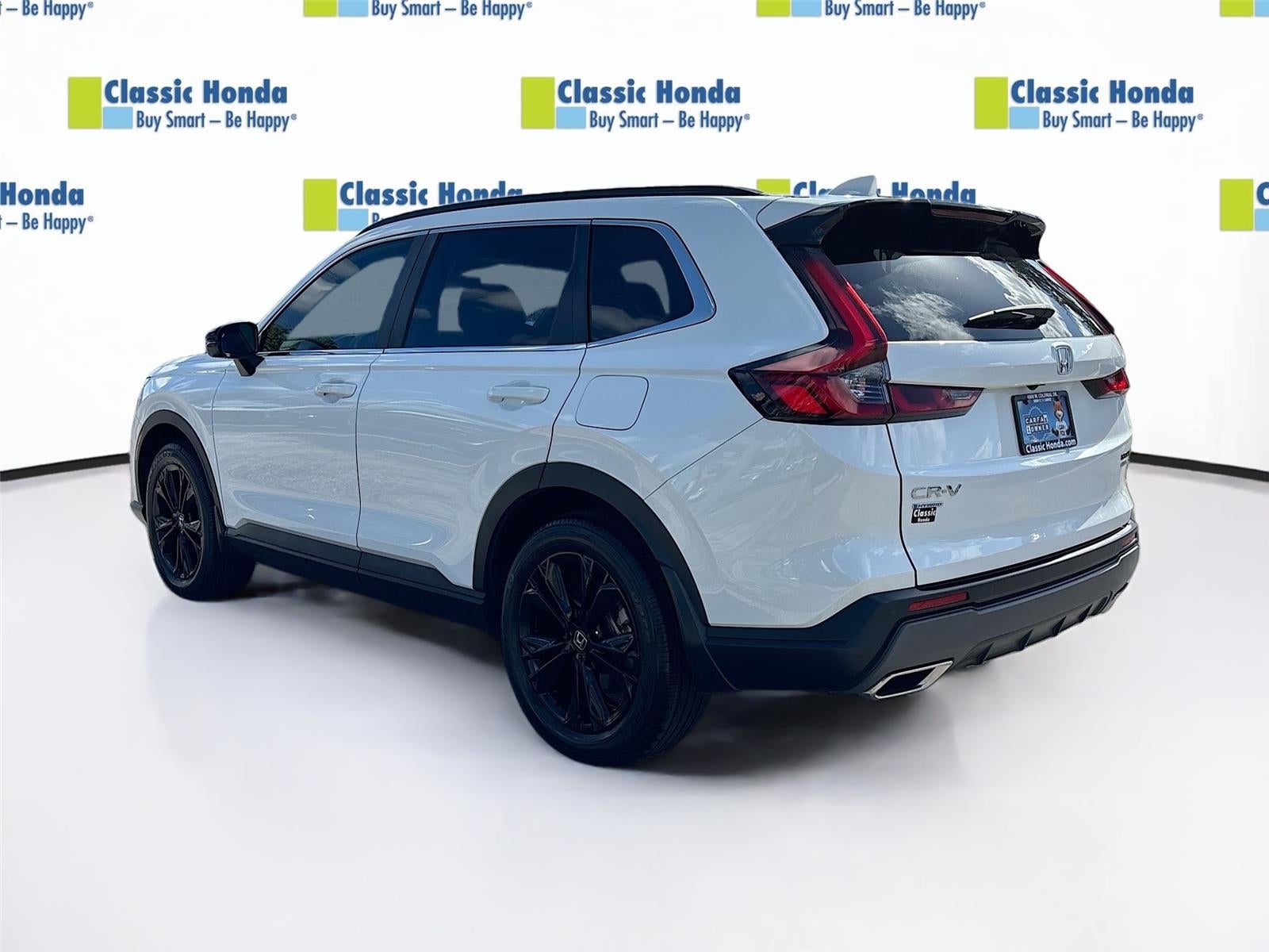 2024 Honda CR-V Hybrid Sport Touring
