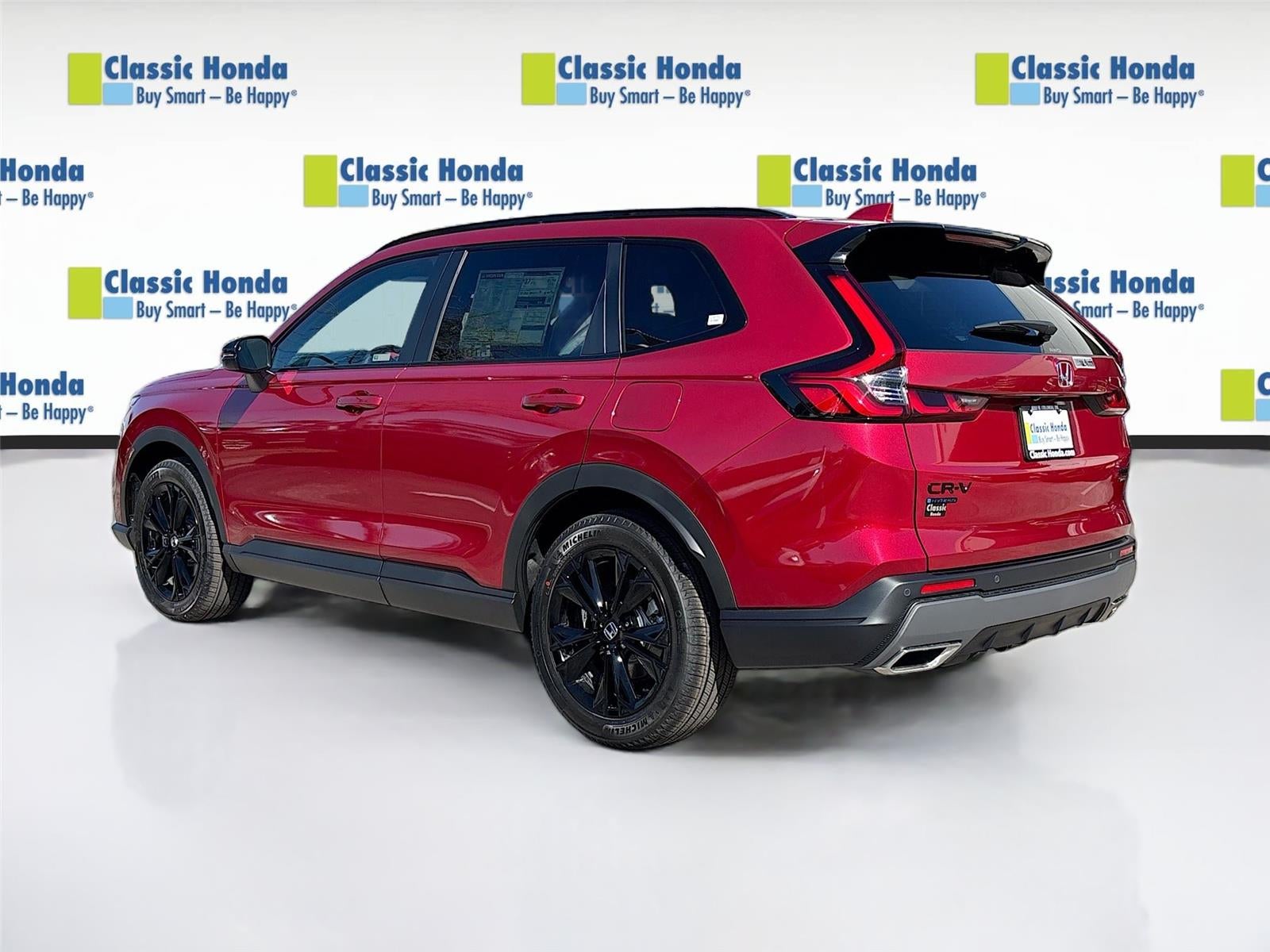 2026 Honda CR-V Hybrid Sport Touring