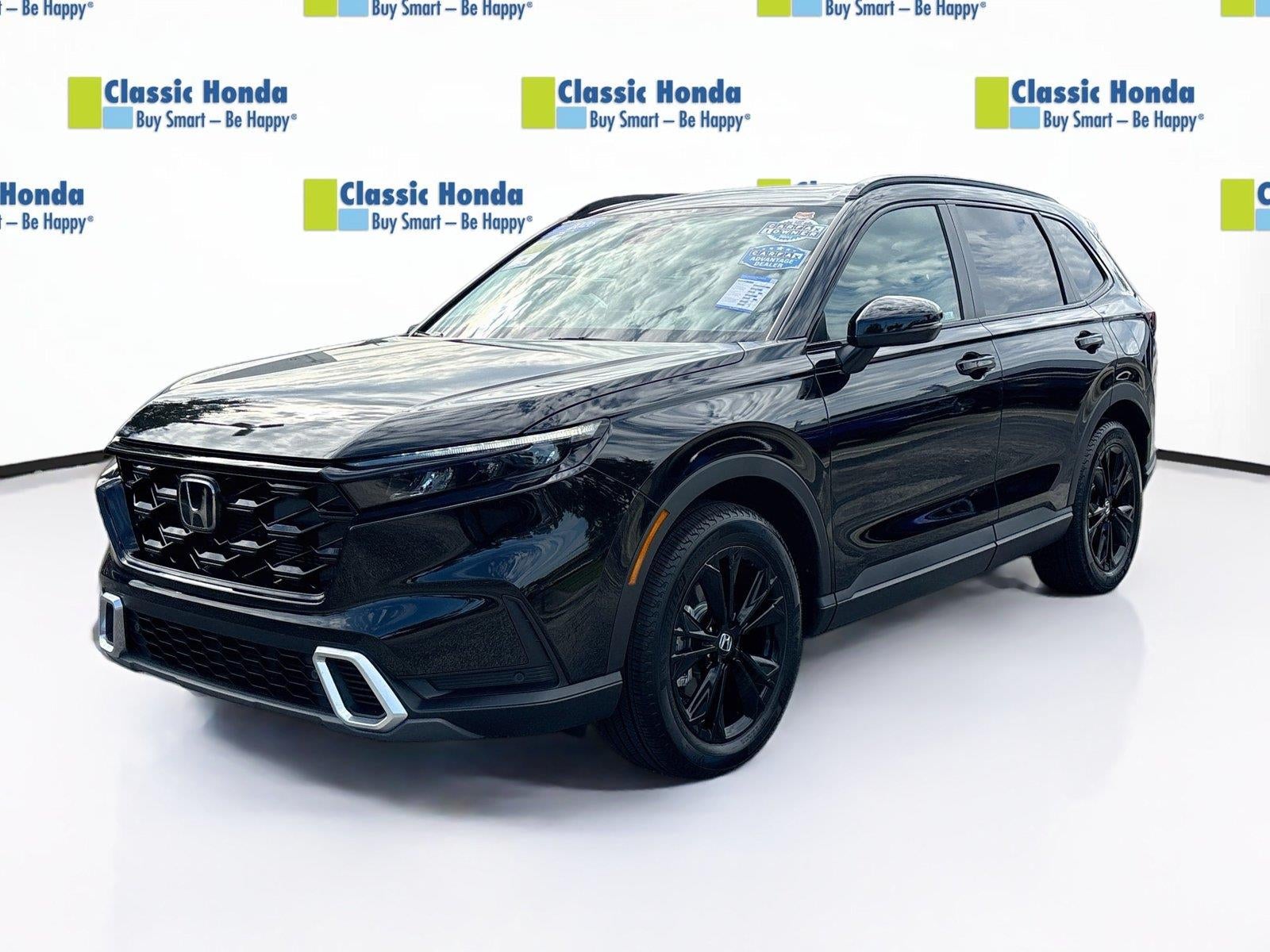 2026 Honda CR-V Hybrid Sport Touring