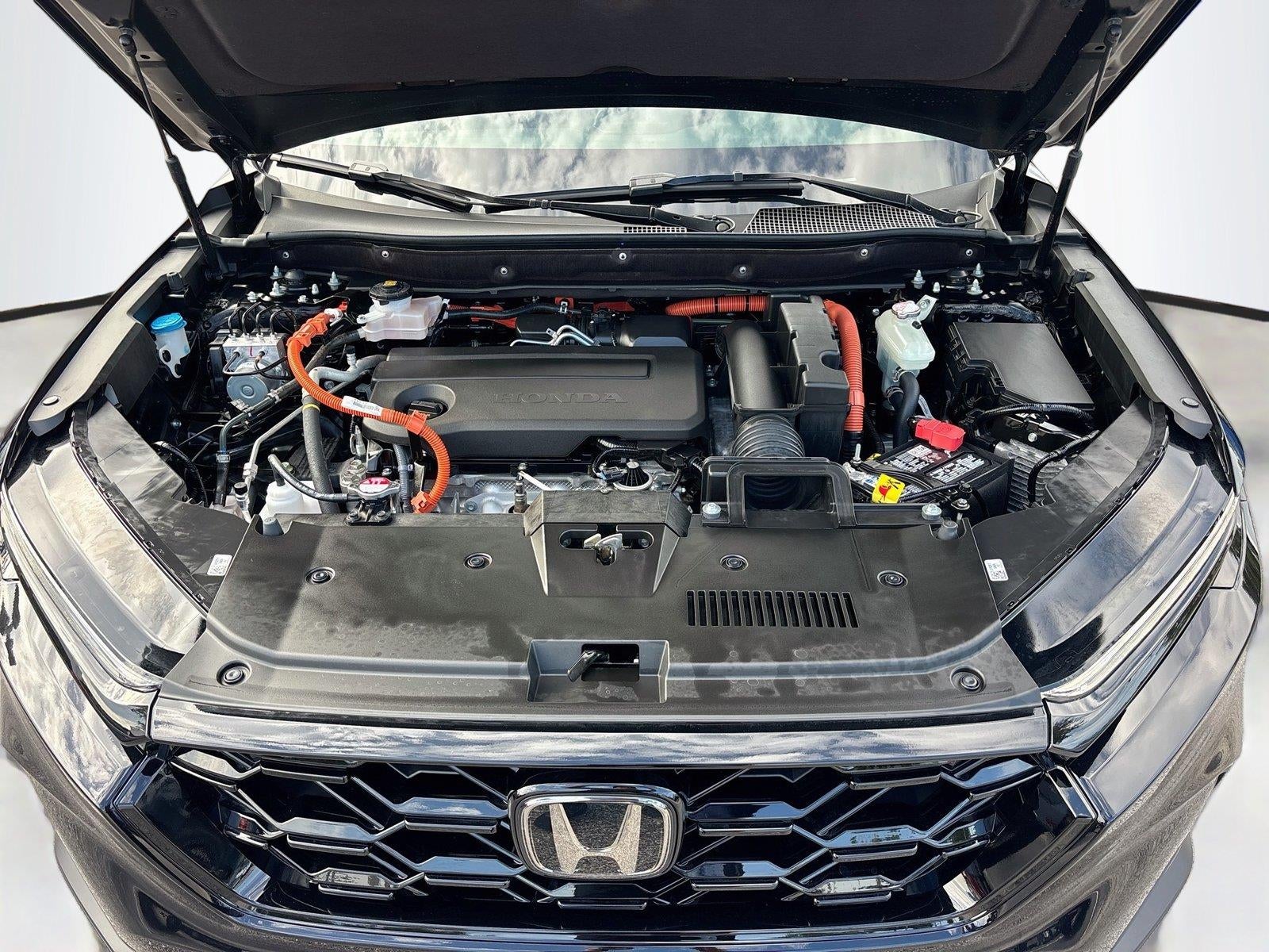 2026 Honda CR-V Hybrid Sport Touring