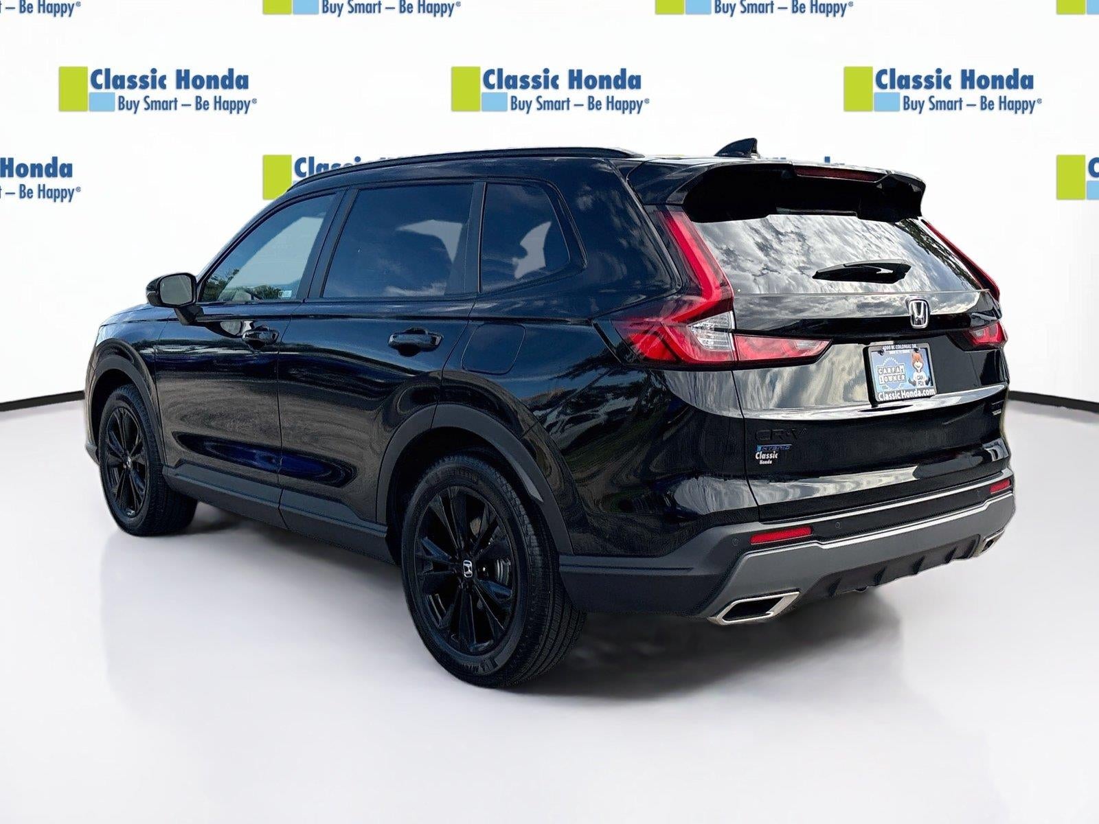 2026 Honda CR-V Hybrid Sport Touring
