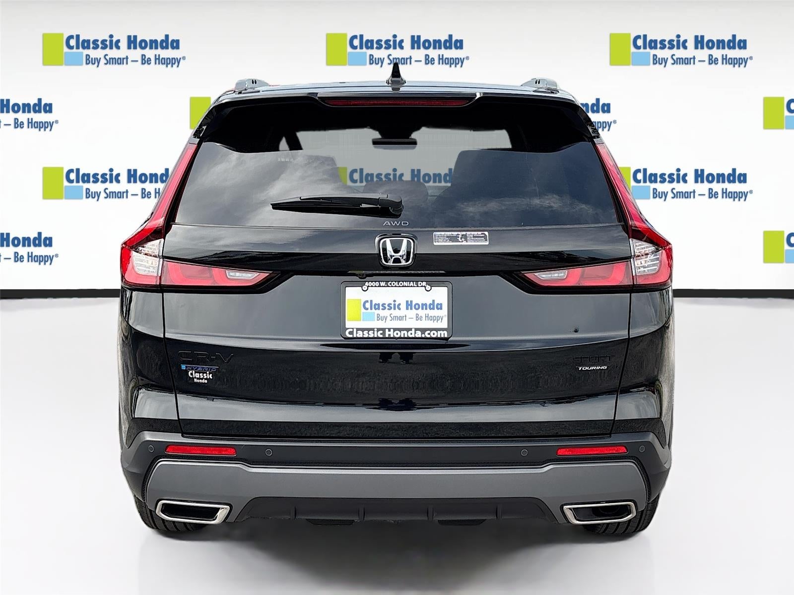 2026 Honda CR-V Hybrid Sport Touring