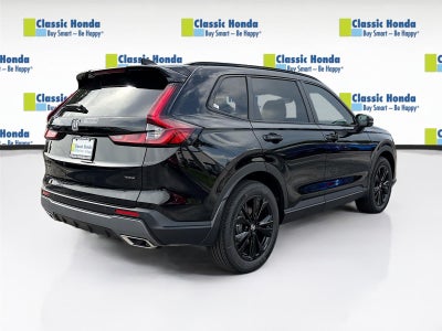 2026 Honda CR-V Hybrid Sport Touring