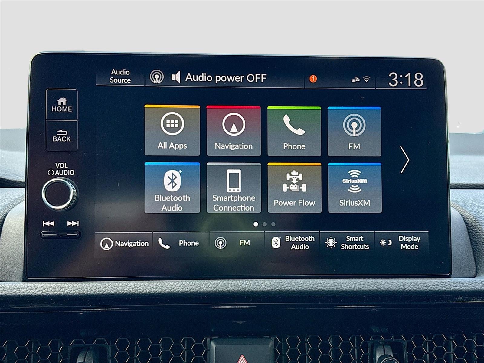 2023 Honda CR-V Hybrid Sport Touring