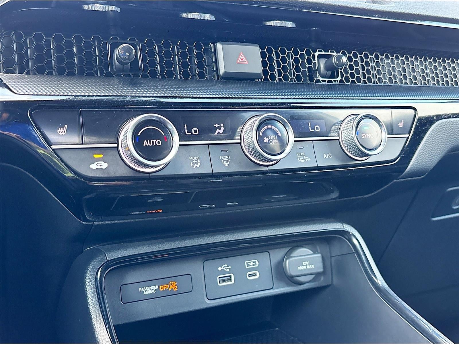 2023 Honda CR-V Hybrid Sport Touring