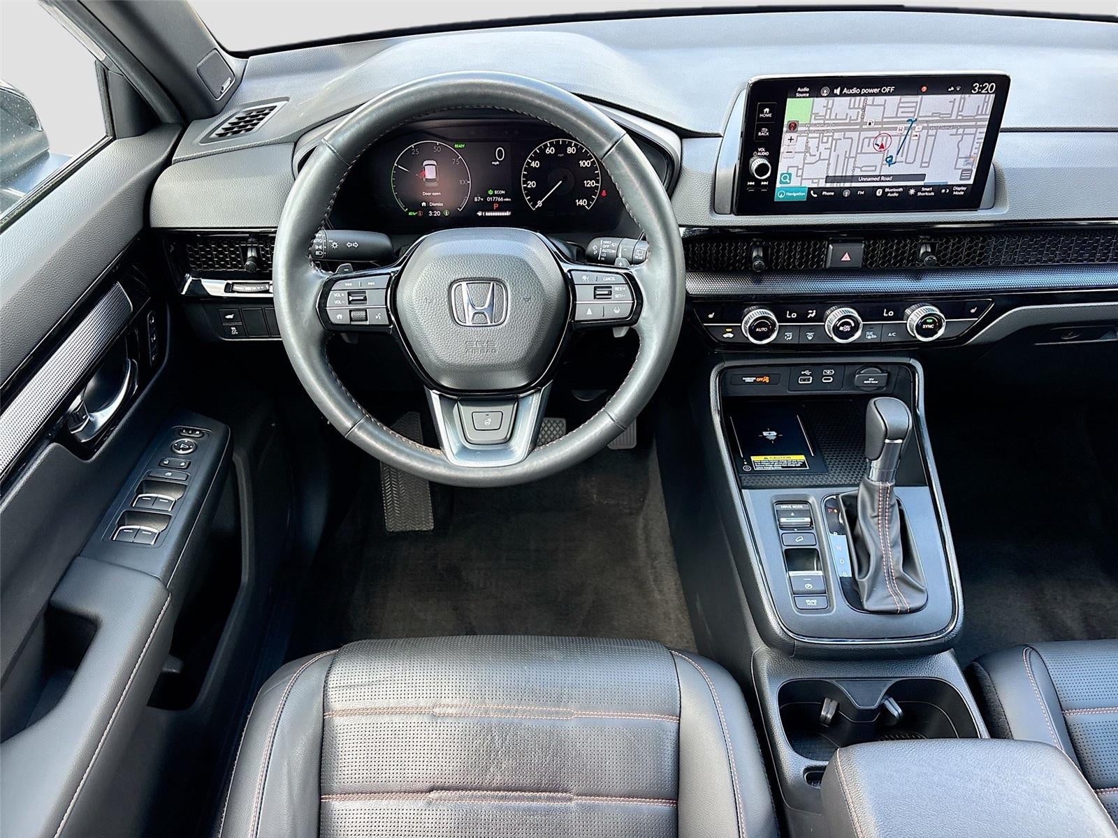 2023 Honda CR-V Hybrid Sport Touring