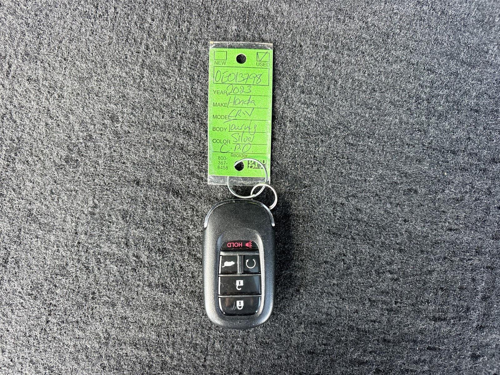 2023 Honda CR-V Hybrid Sport Touring