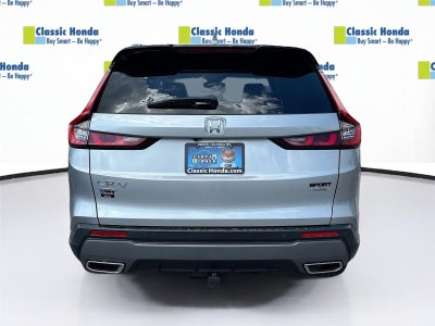 2023 Honda CR-V Hybrid Sport Touring