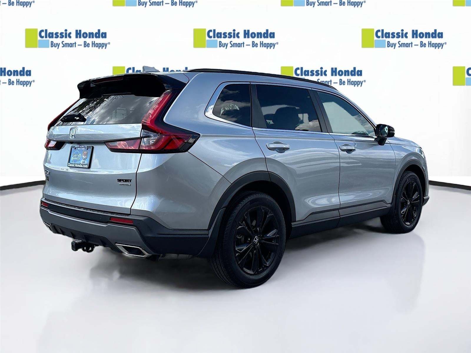 2023 Honda CR-V Hybrid Sport Touring