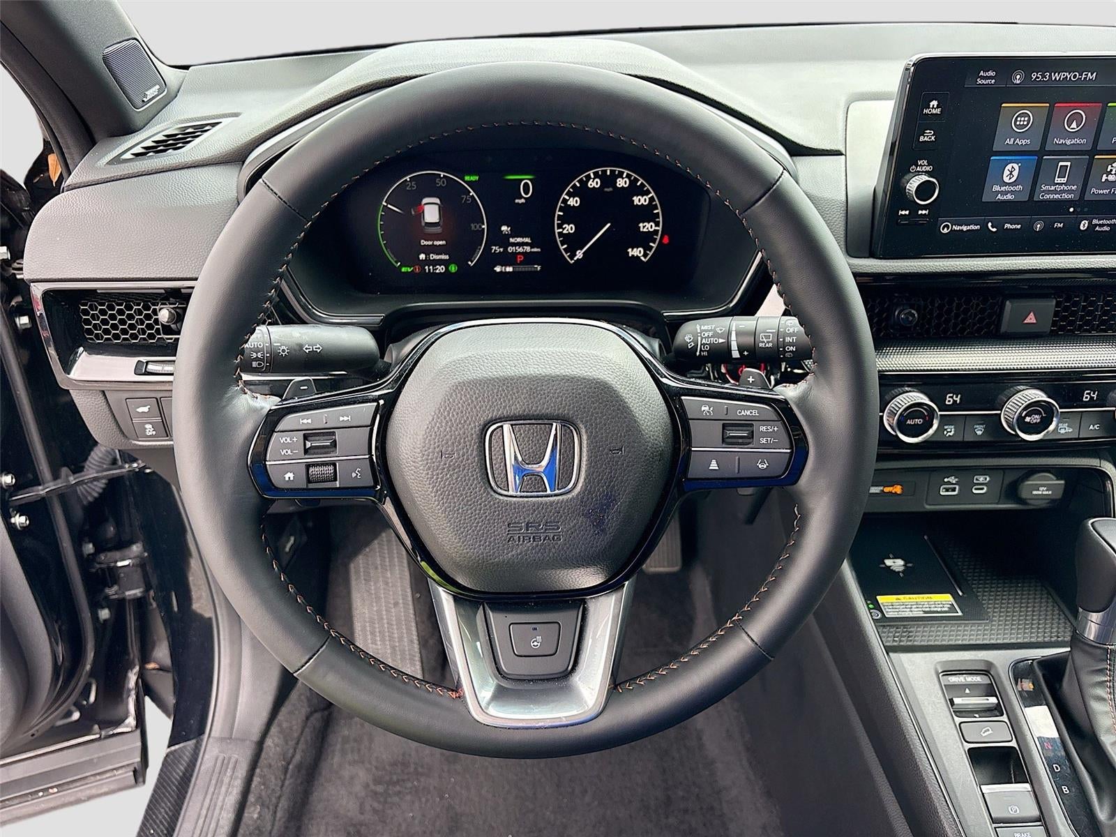 2025 Honda CR-V Hybrid Sport Touring