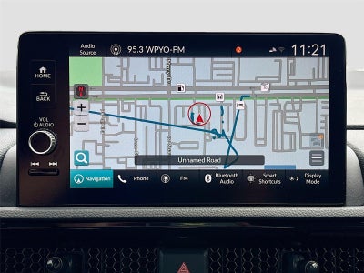 2025 Honda CR-V Hybrid Sport Touring