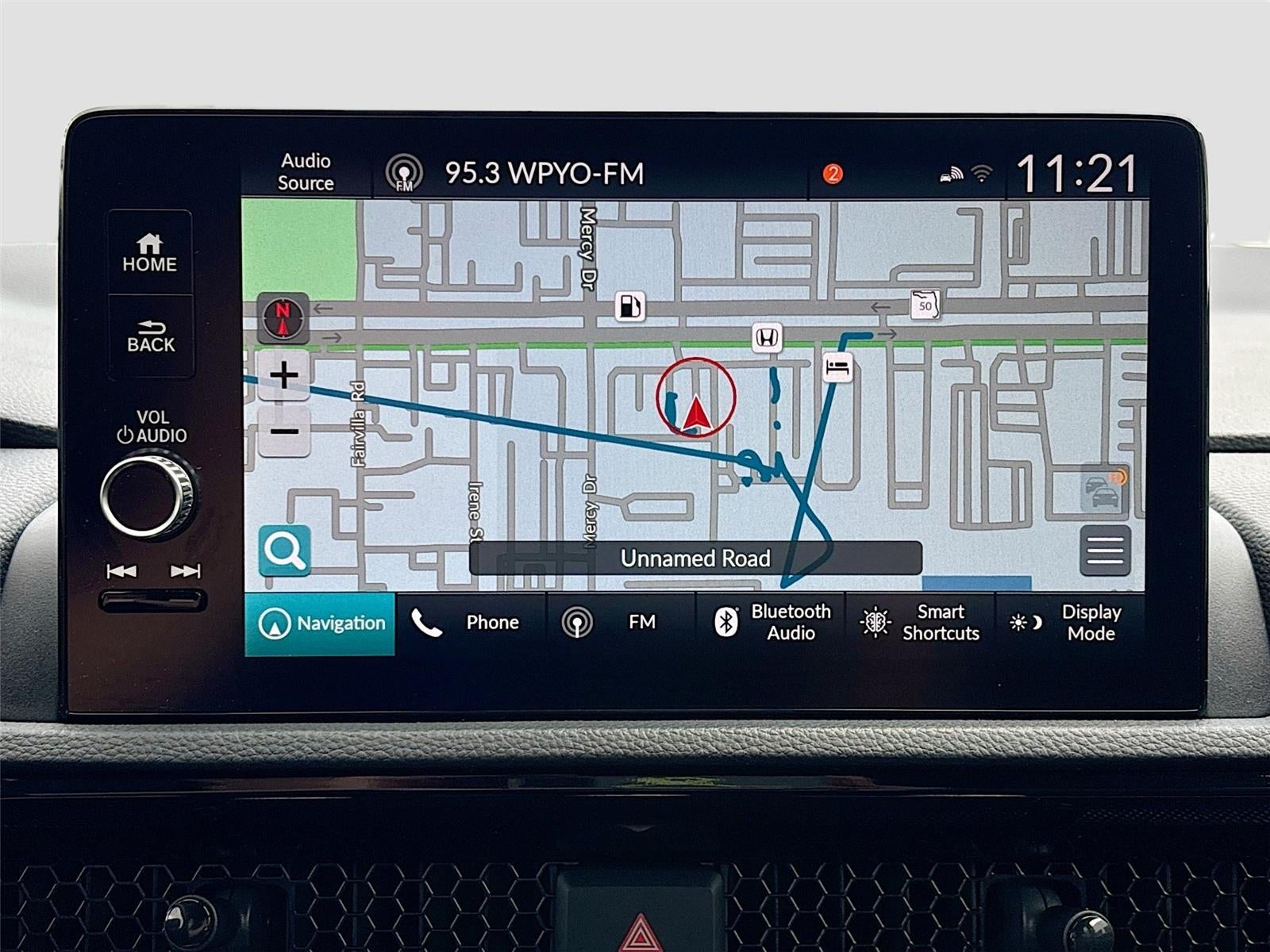 2025 Honda CR-V Hybrid Sport Touring