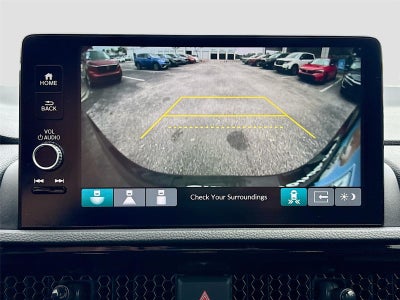 2025 Honda CR-V Hybrid Sport Touring