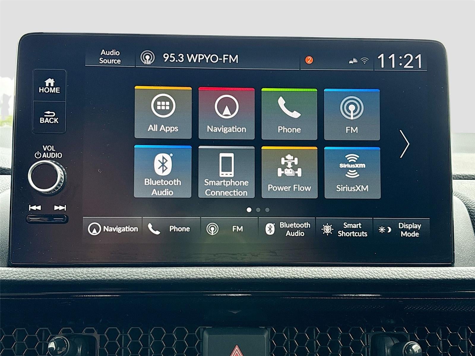 2025 Honda CR-V Hybrid Sport Touring