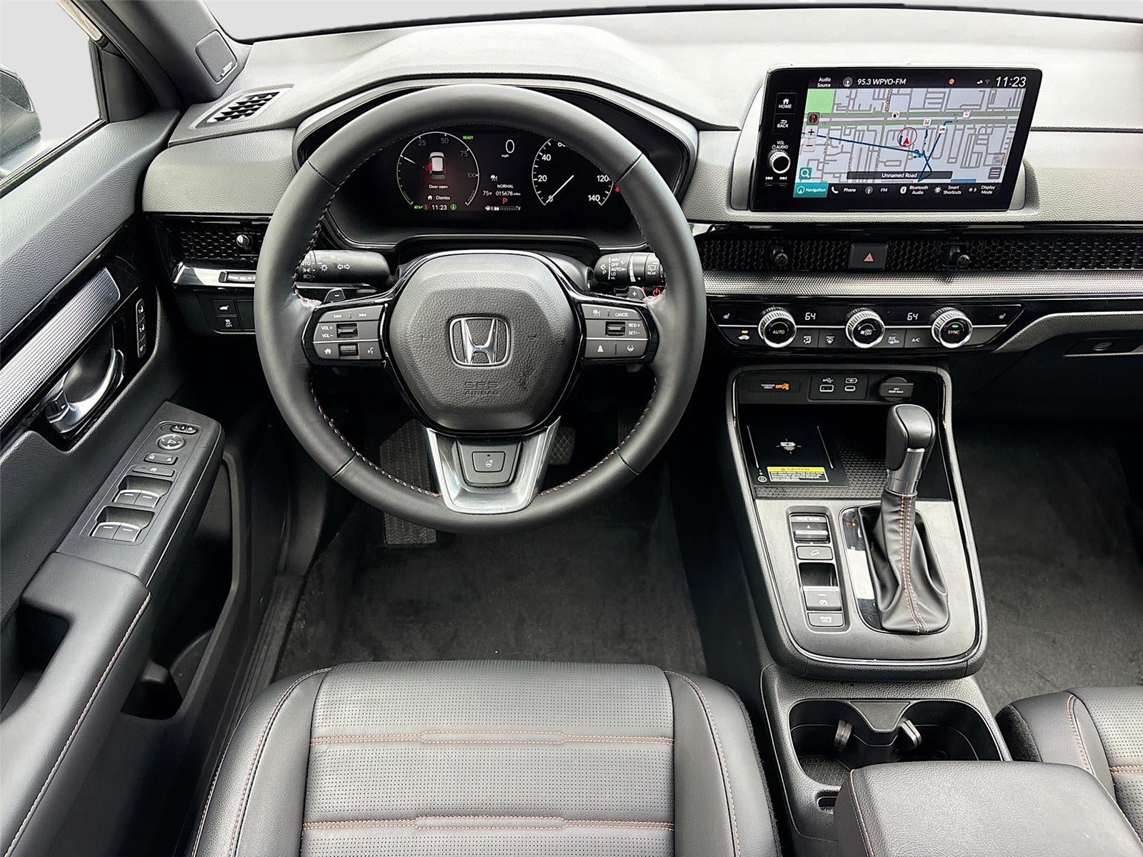 2025 Honda CR-V Hybrid Sport Touring