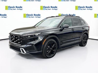 2025 Honda CR-V Hybrid Sport Touring
