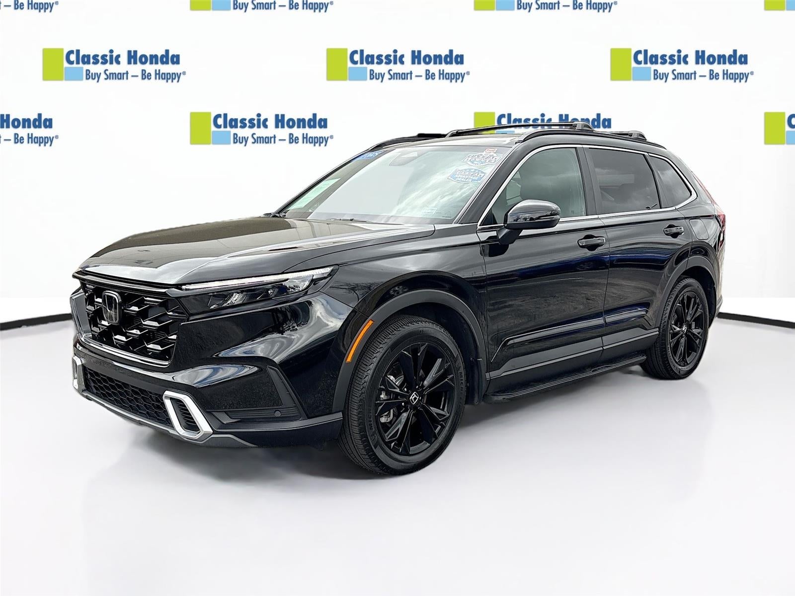 2025 Honda CR-V Hybrid Sport Touring