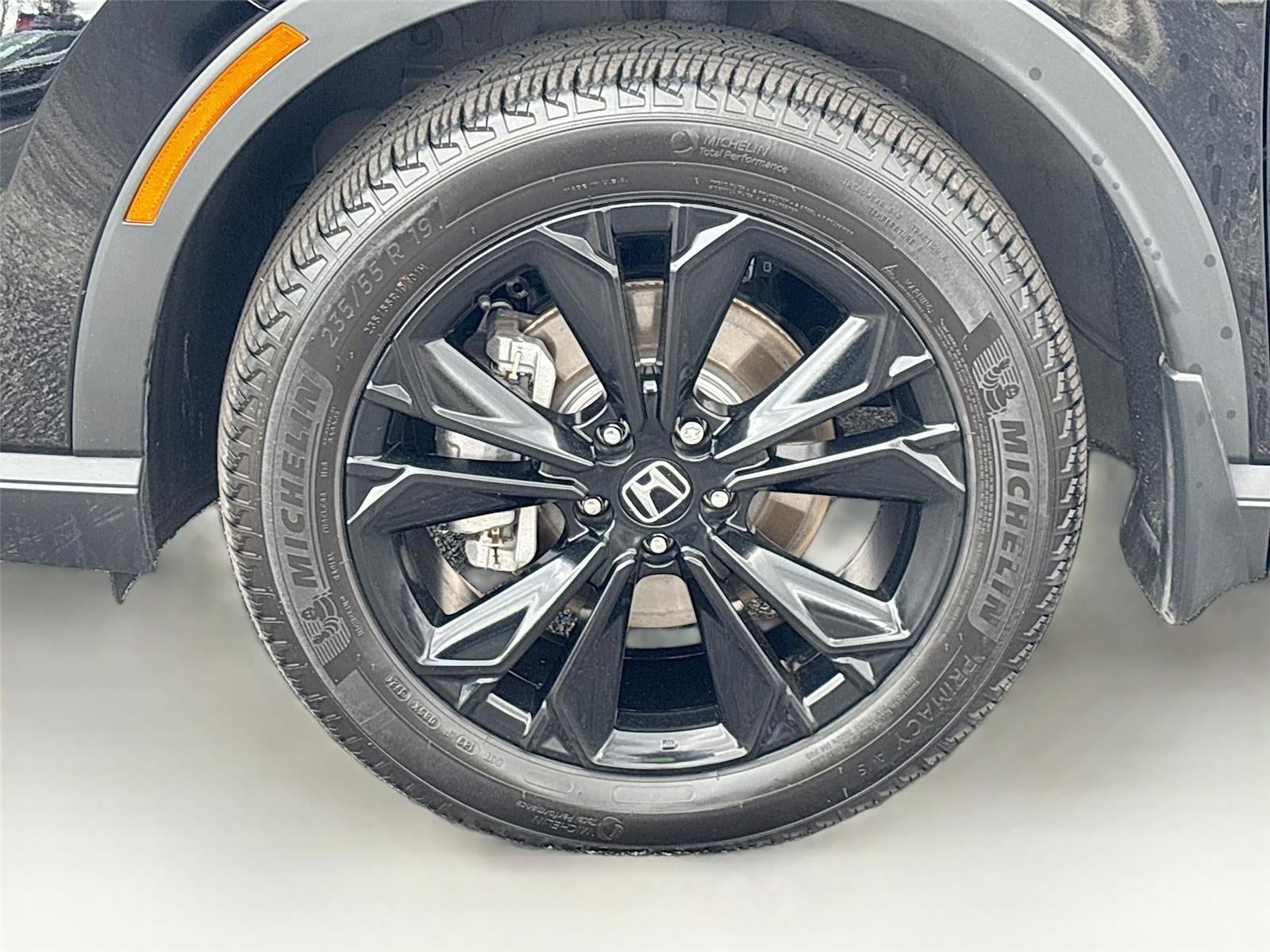 2025 Honda CR-V Hybrid Sport Touring