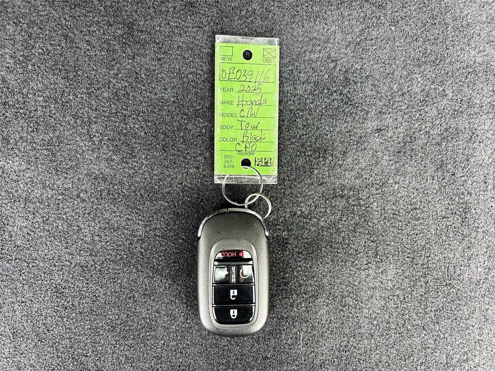 2025 Honda CR-V Hybrid Sport Touring