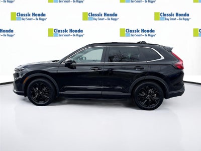 2025 Honda CR-V Hybrid Sport Touring