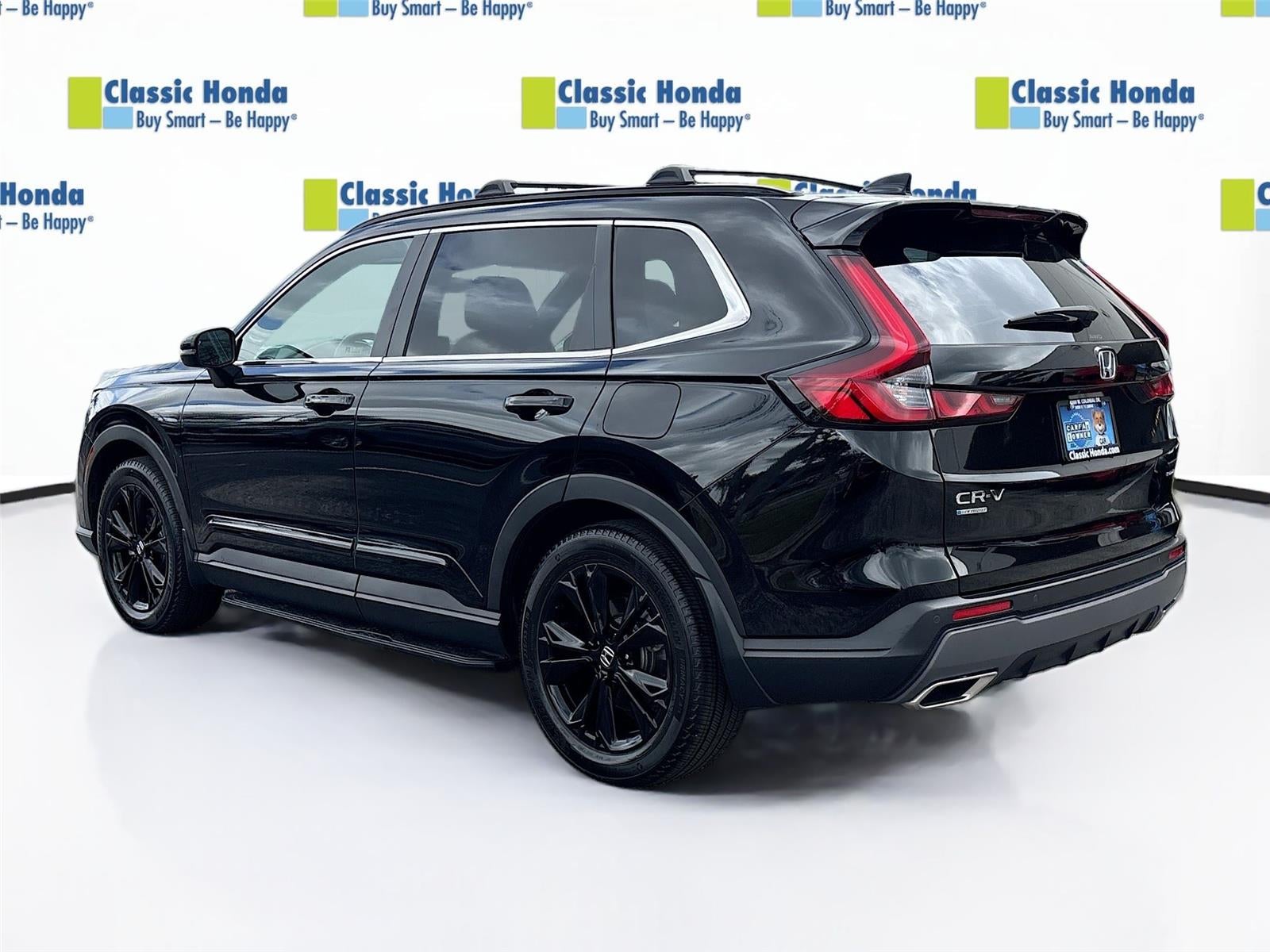 2025 Honda CR-V Hybrid Sport Touring